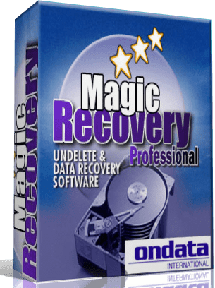 Magic Recovery Professional Ondata